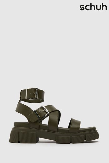 Schuh Toulouse Chunky Sandals (C34963) | £40
