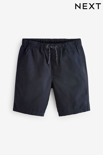 Navy Pull-On Shorts (3-16yrs) (C35183) | £7 - £12