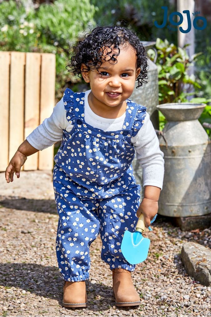 Buy Dungaree Set Sleeveless Newbaby Online Next UK