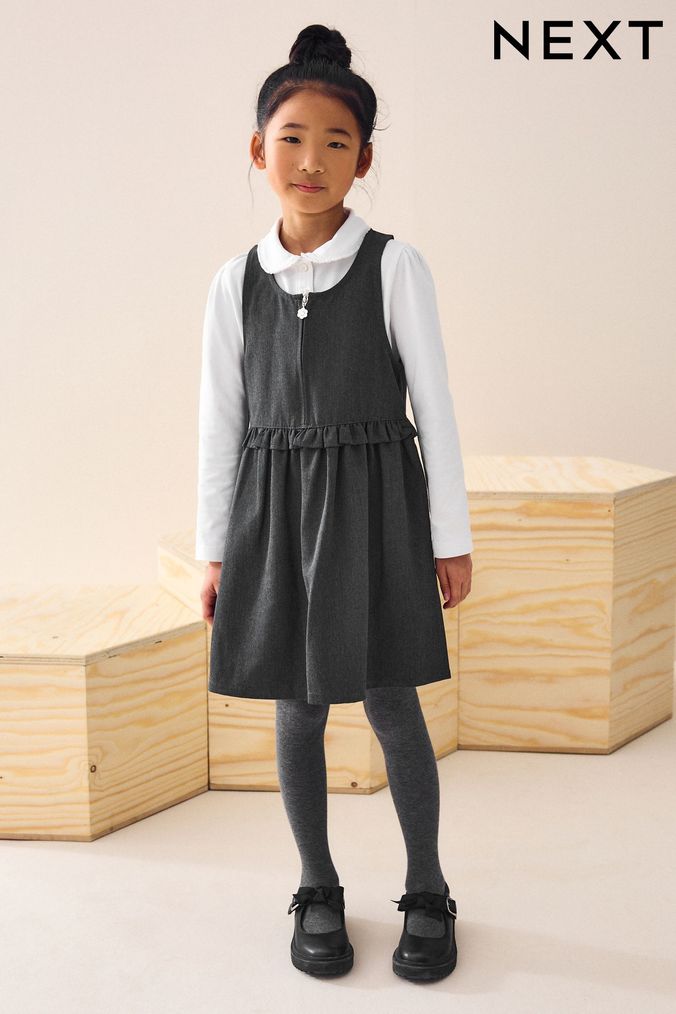 Asda girls school summer dresses hot sale