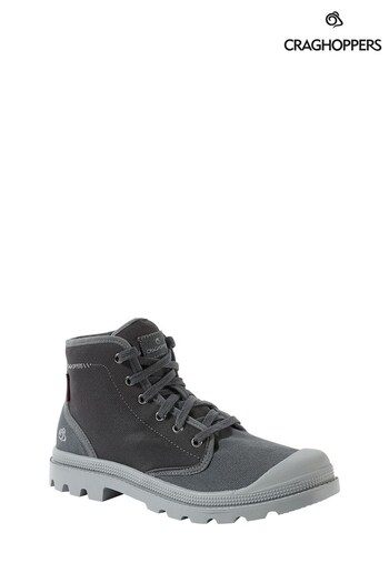 Craghoppers Grey Mesa Mid Boots (C35596) | £65
