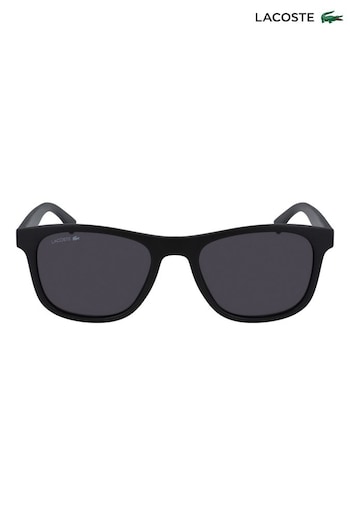 Lacoste Black Sunglasses (C35619) | £109