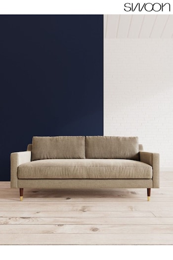 Smart Wool/Llama Rieti By Swoon (C35873) | £215 - £1,235