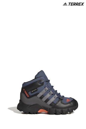 adidas cast Terrex Mid GTX Hiking Boots (C36428) | £55