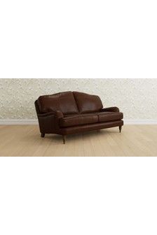 Bronington Leather/Hazel Lynden Leather By Laura Ashley (C36638) | £650 - £3,100