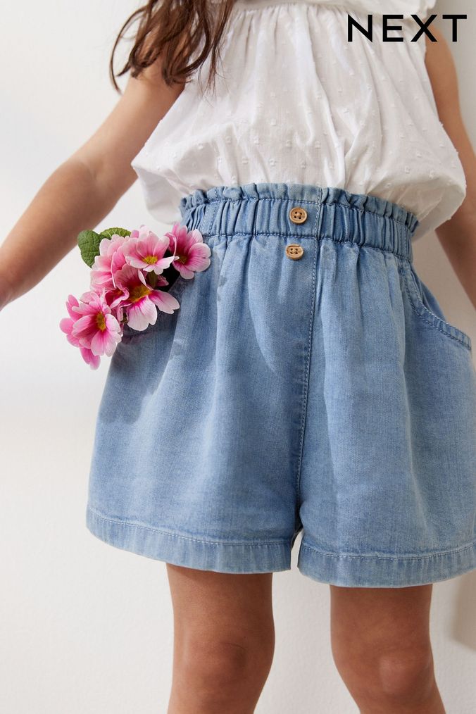 Short jeans cheap baby girl