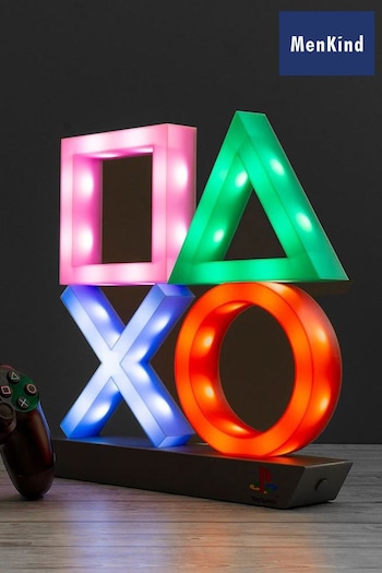 MenKind EXCLUSIVE PlayStation Icon Light XL (C36807) | £32
