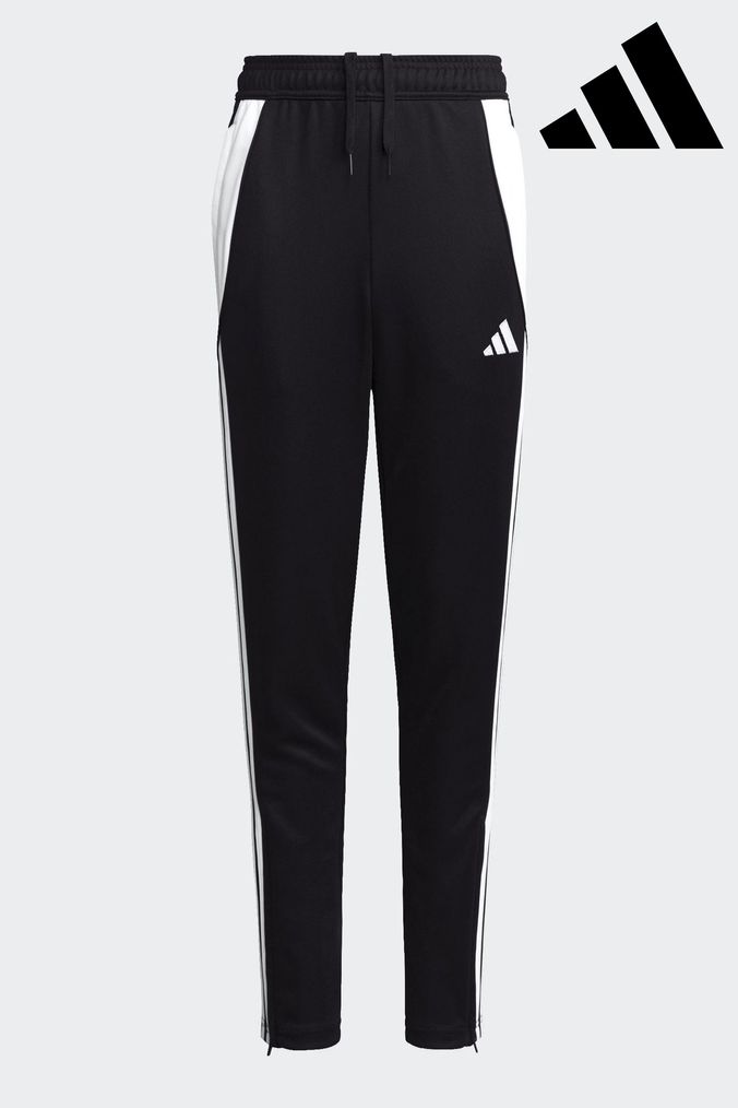 Buy Boys Adidas Tracksuit Joggers Online Next UK