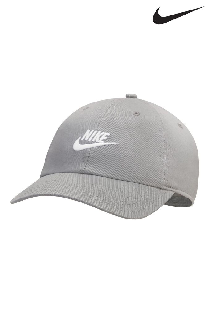 Nike store grey hat