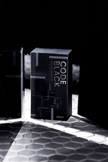 Code Black 30ml Eau De Parfum (C37152) | £10