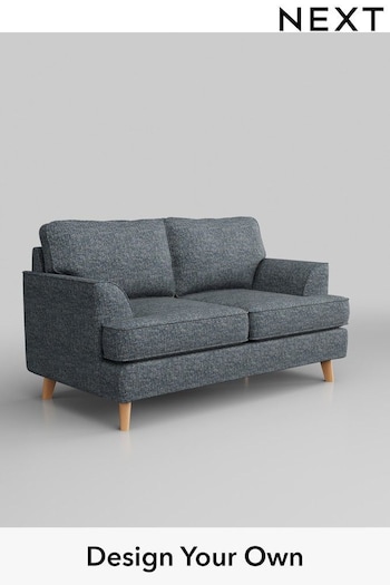 Chunky Boucle Easy Clean/Dark Blue Peyton (C37351) | £475 - £1,175