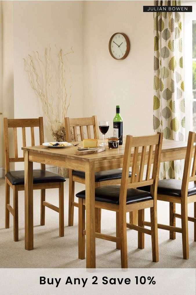 Next home shop table and chairs