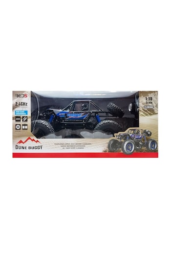 Red 5 Blue Dune Buggy (C37669) | £75