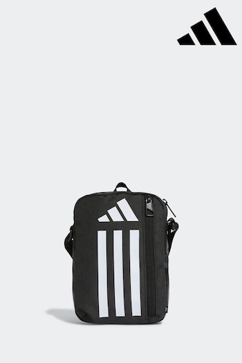 adidas Black Adult Essentials Training Shoulder Bag (C37898) | £15