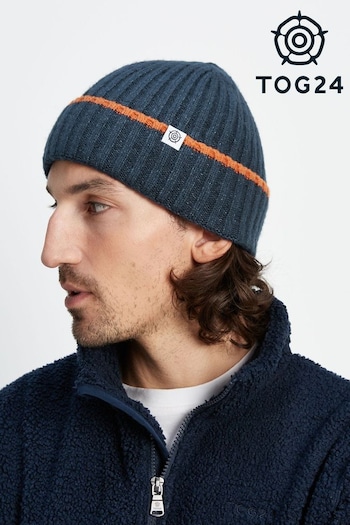 Tog 24 Blue Boyd Knit Hat (C38015) | £24
