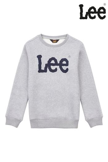 Lee Boys Crew Neck Sweatshirt (C38208) | £35 - £46