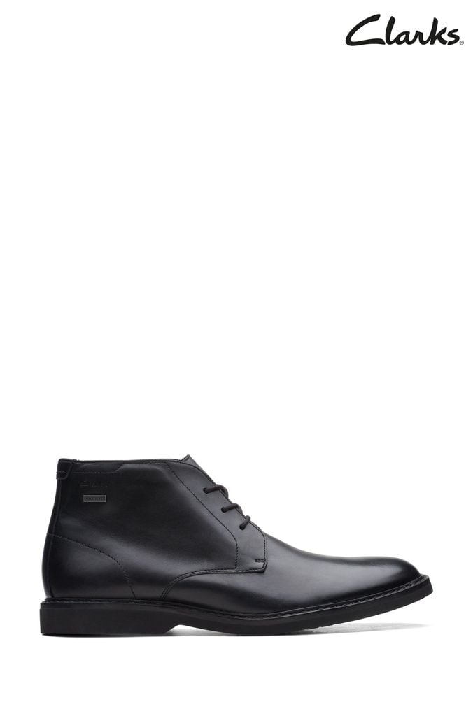Clarks mens boots uk hot sale