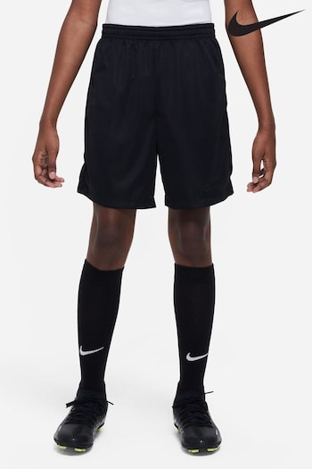 Nike Black Dri-FIT Academy Training Shorts (C38819) | £17