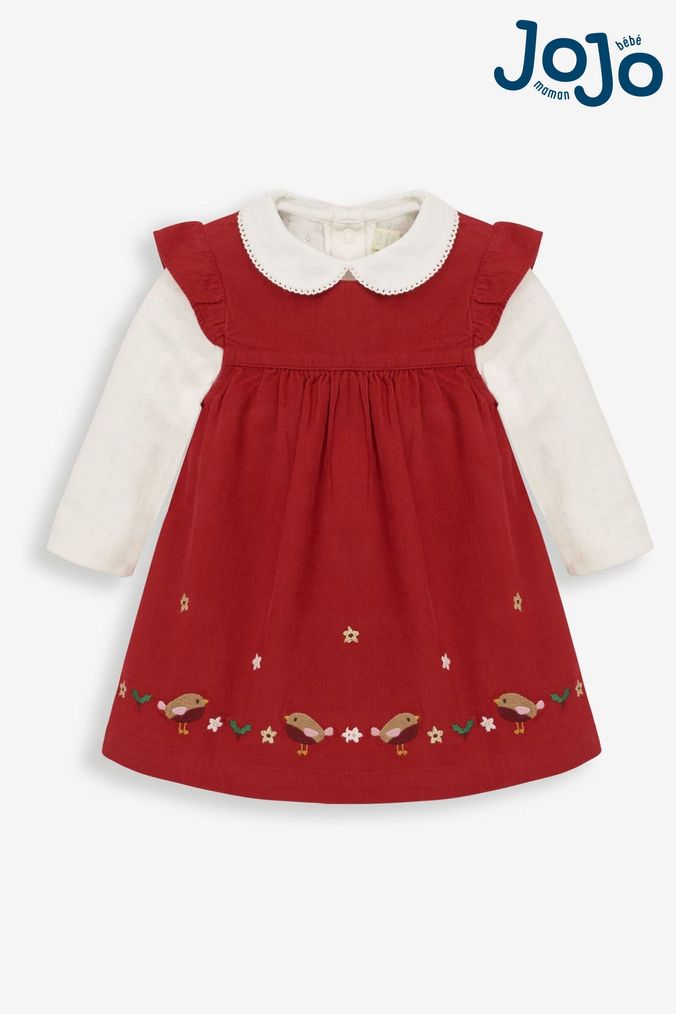Buy Girls Dungaree Dress Online Next UK