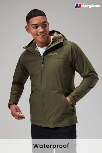Berghaus Green Deluge Pro 2.0 Insulated Jacket (C38866) | £135
