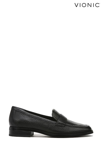 Vionic Sellah Tumbled Leather Slip On Shoes (C38927) | £130