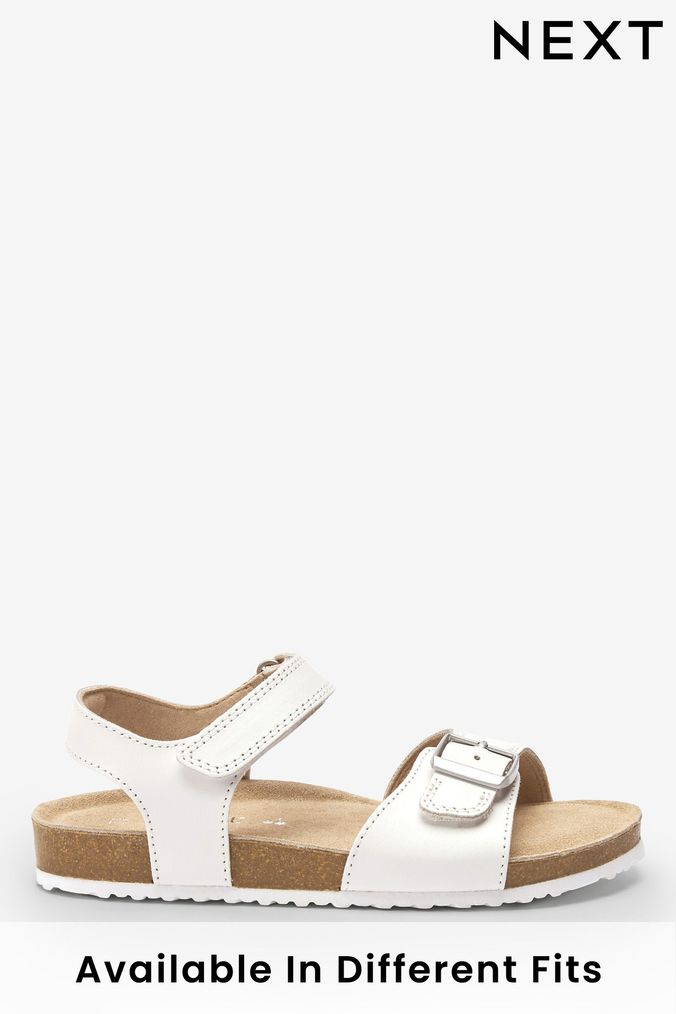 Wide fit new arrivals boys sandals