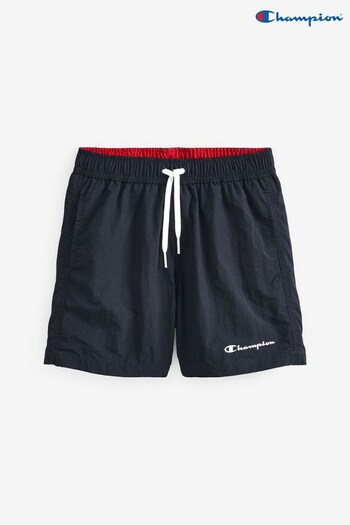 Champion Blue Beach Shorts (C39473) | £18