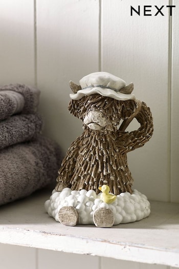 Natural Gifts for Him Bathroom Ornament (C39814) | £14