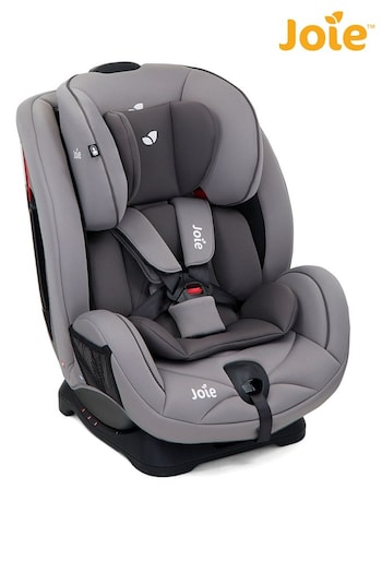 Joie Grey Stages Car Seat (C40014) | £100