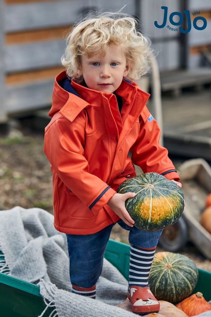 Jojo maman bebe fishermans jacket sale