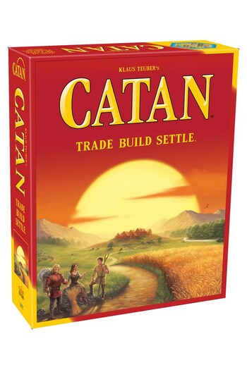 Catan Board Game (C40294) | £50