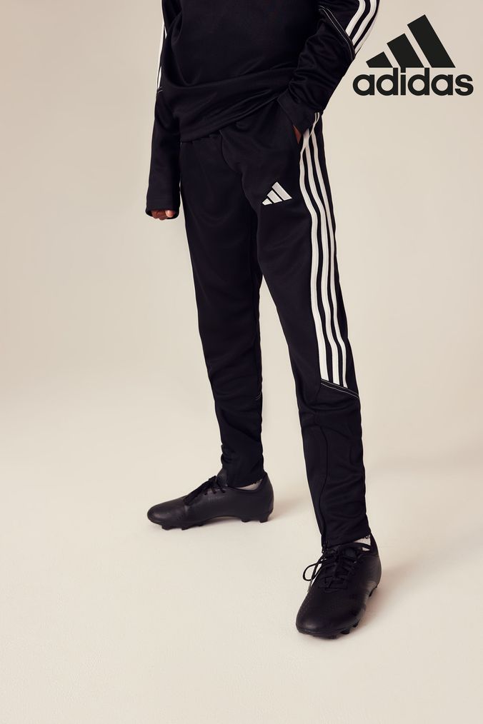Adidas skinny joggers kids store