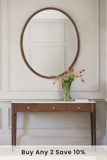 Wedding Guest Dresses Brown Highbury Console Table (C40509) | £1,399
