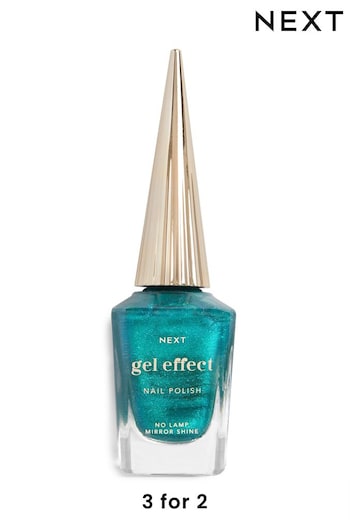 Gel Effect Nail Polish (C40716) | £6