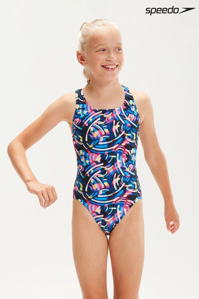 Matching top swimwear next
