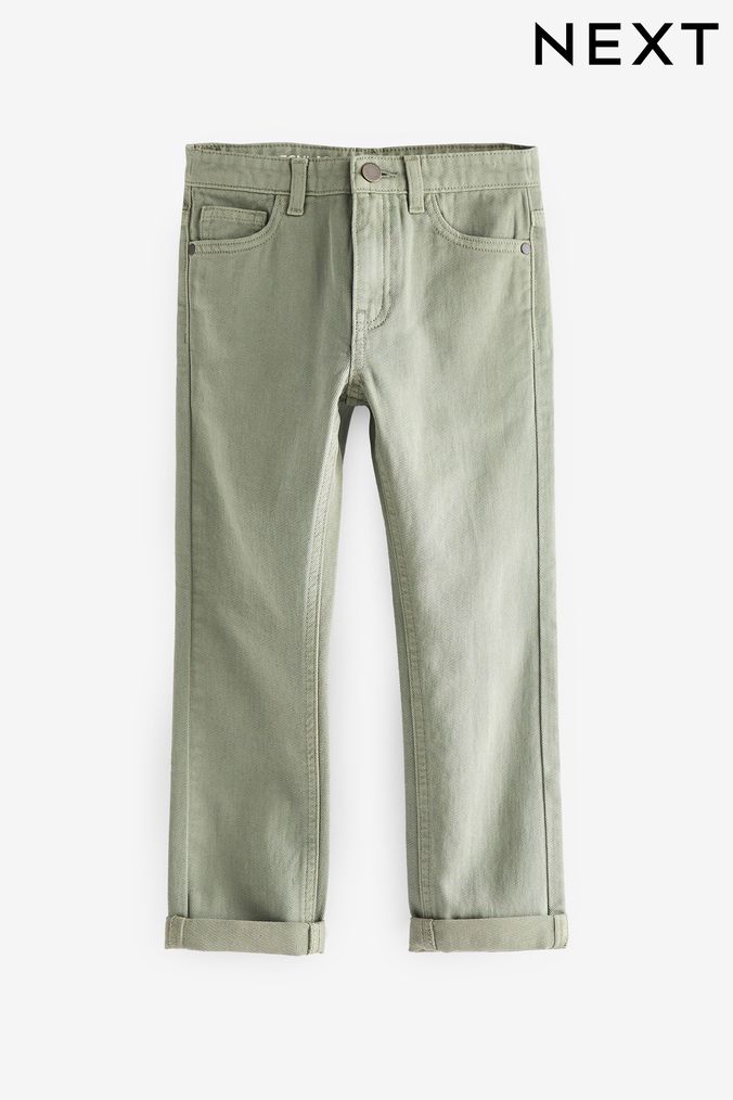 Green jeans for hotsell kids