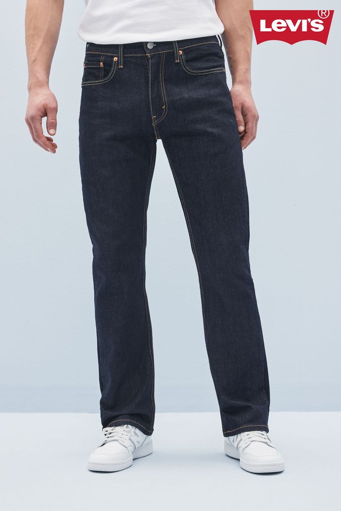 Levi's men's relaxed fit bootcut outlet jeans