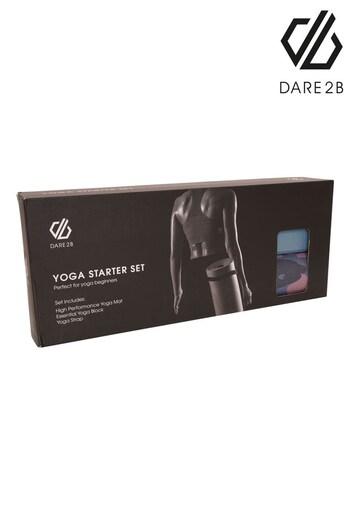 Dare 2b Pink Yoga Starter Set (C41472) | £49