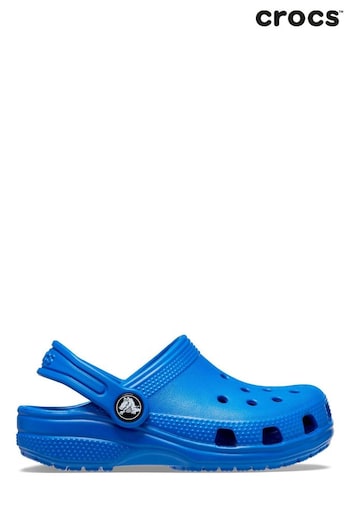 Crocs Toddlers Classic Clog Sandals (C41547) | £30