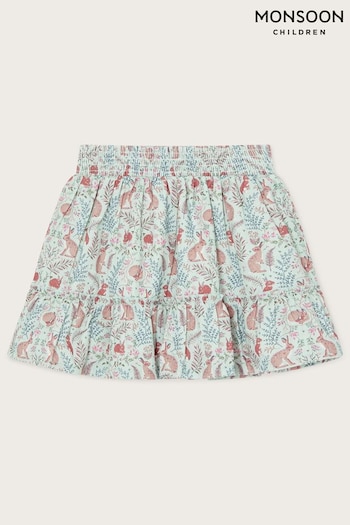 Monsoon Knitted Flower Skirt (C41597) | £20 - £24