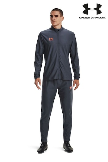 Under Armour cinza Grey Challenger Tracksuit (C41604) | £65