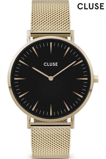Cluse Boho Chic Black Watch (C41663) | £89