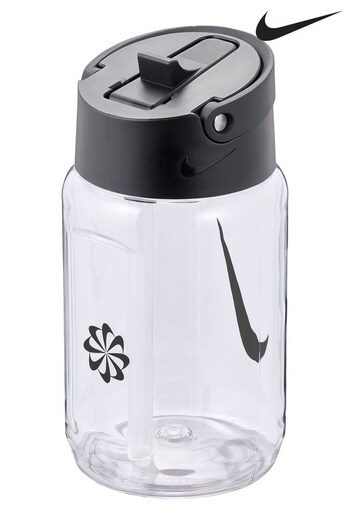 Nike Black TR Renew Recharge Straw Bottle (C42024) | £18