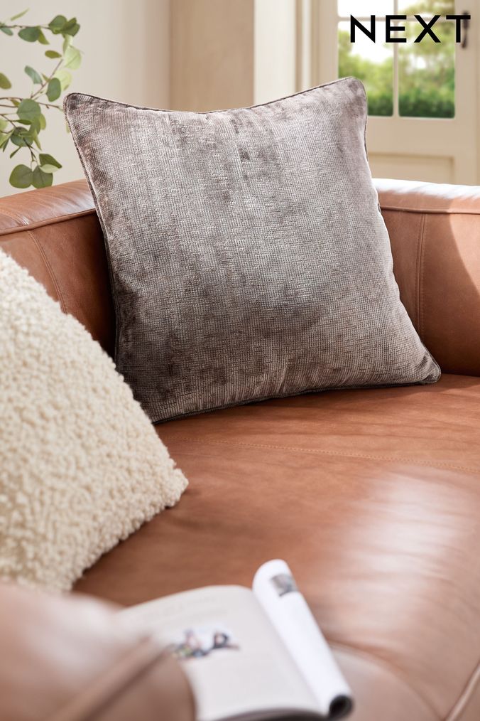 Mink cushions and throws online