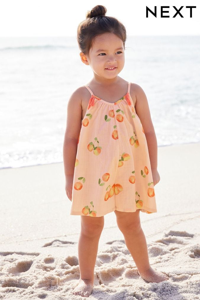 Next girls playsuit 2025