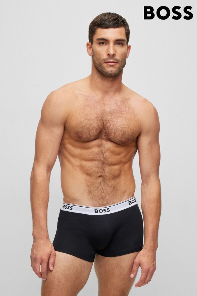 Boss mens underwear on sale sale