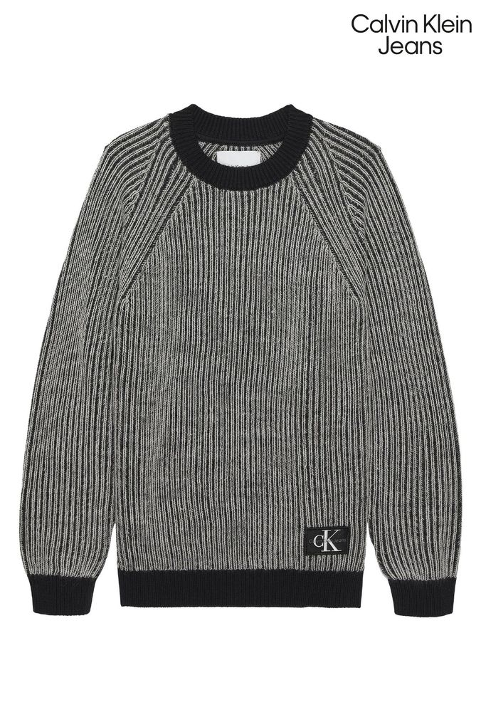 Calvin klein sales jumper boys