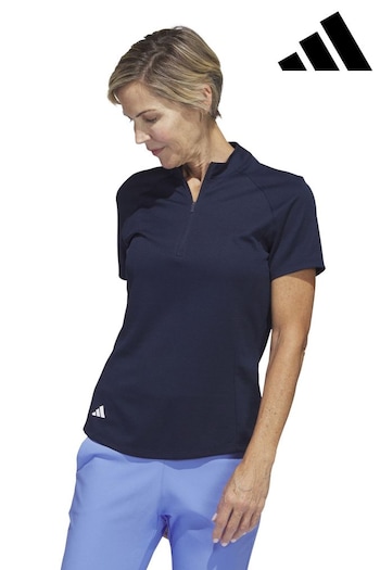 adidas Golf Textured Polo Shirt (C43320) | £40