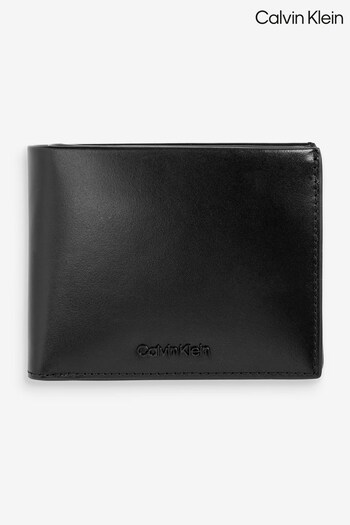 Calvin Klein Median Black Wallet (C43377) | £85