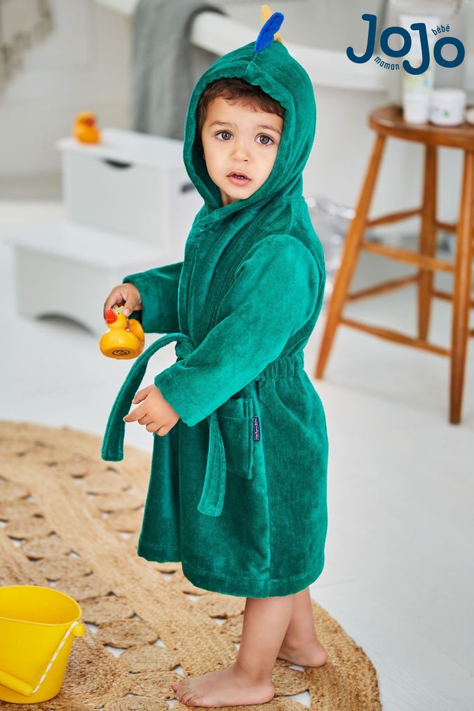 Boys towelling bath robe outlet